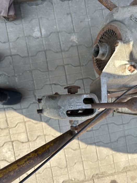 Cositoare cu lama de 130 cm rotax pentru piese