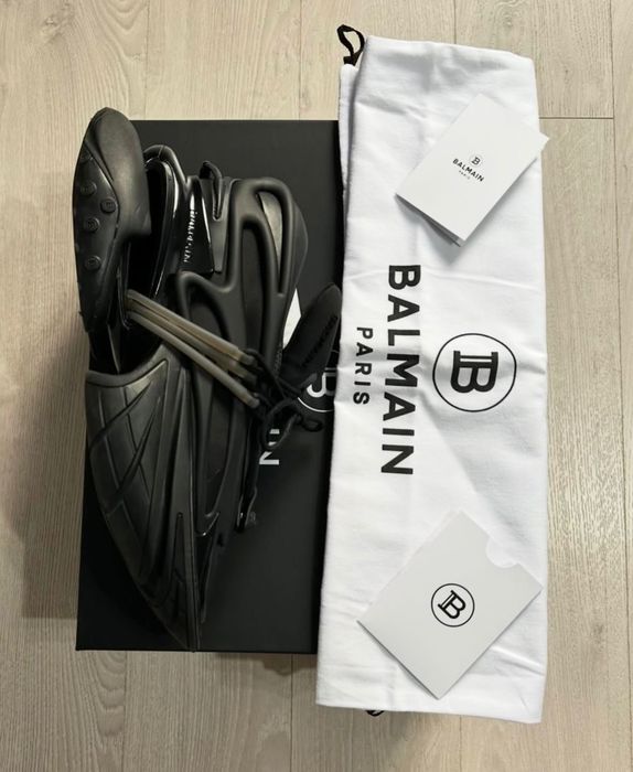 Sneakers balmain unicorn