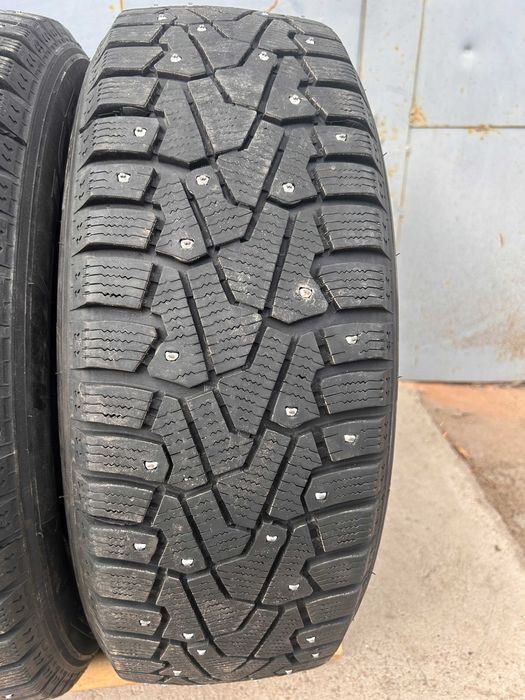 Шины Pirelli Winter Ice Zero