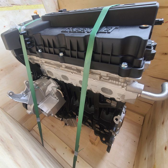 JAC SUNRAY / T6 сборе мотор