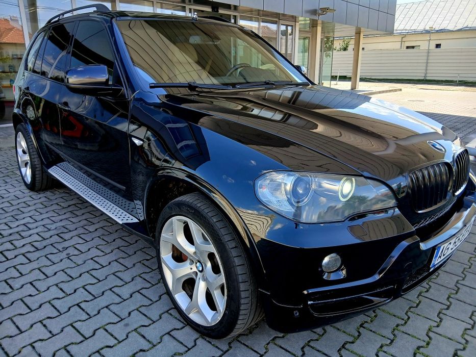 BMW X5 2010 3.0D M-Packet Panoramic Extra Full Impecabil