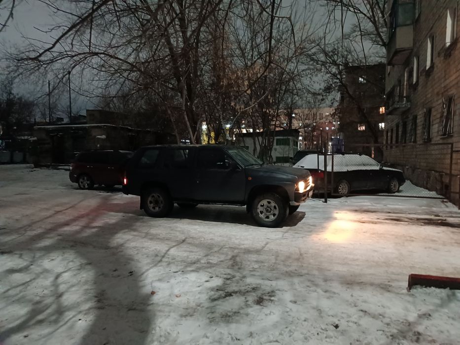 Обменяю 2 машины