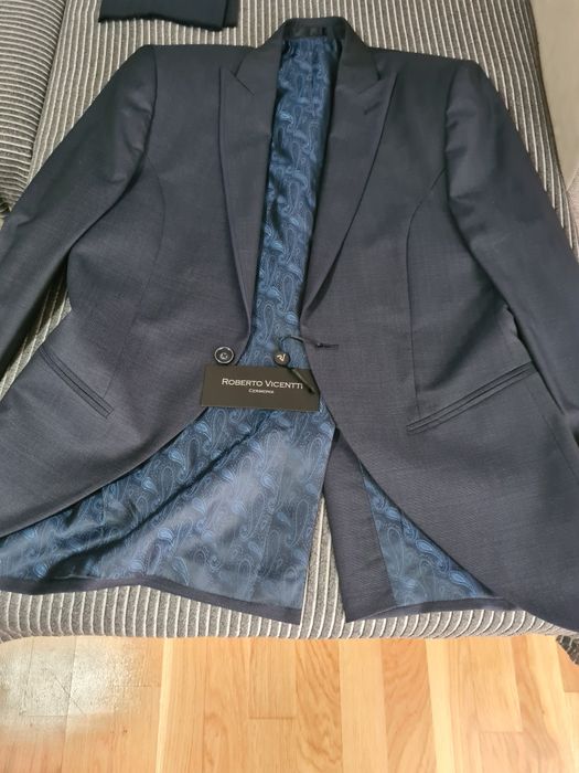 Нови костюми Roberto Vicentti и Antonaga