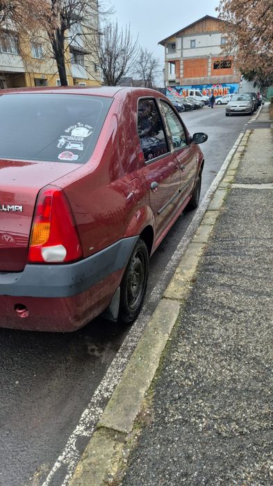 DACIA Logan 2005 — imagine 4