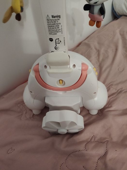 Музикална въртележка