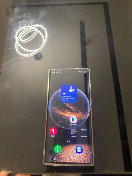 Samsung 22 ultra 256gb dok yoq ozi bulada