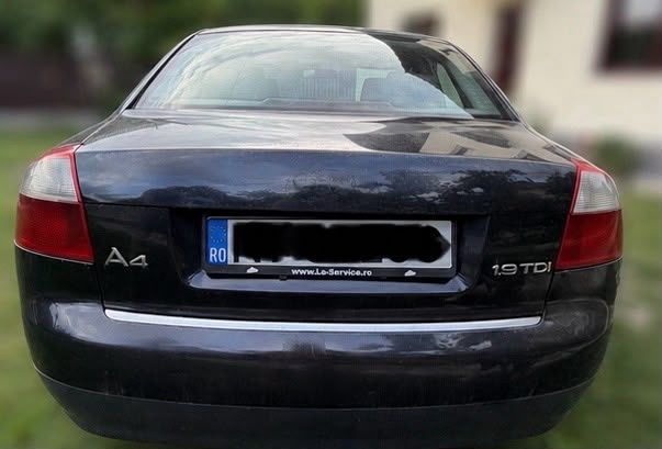 AUDI A4 2002 — imagine 3