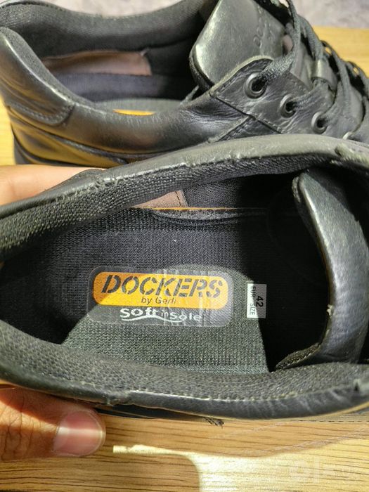 Оригинальные кроссовки Dockers