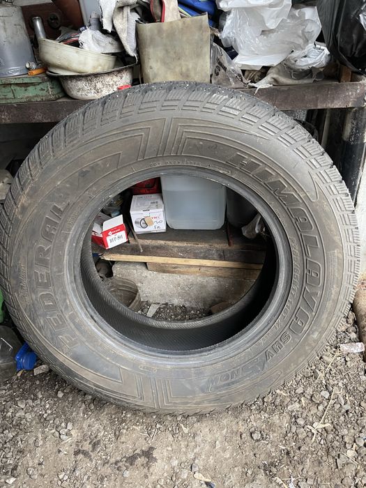 Шины зимние 265/65 R17 4шт