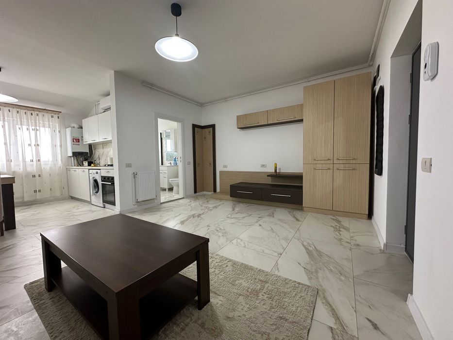 Garsoniera de inchiriat zona Viile Noi