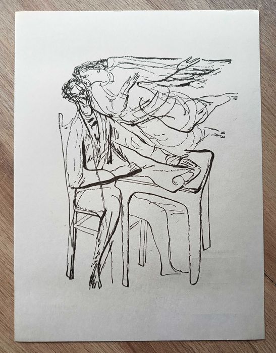 Лимитирано издание: графики на Лайош Салаи (Lajos Szalay)