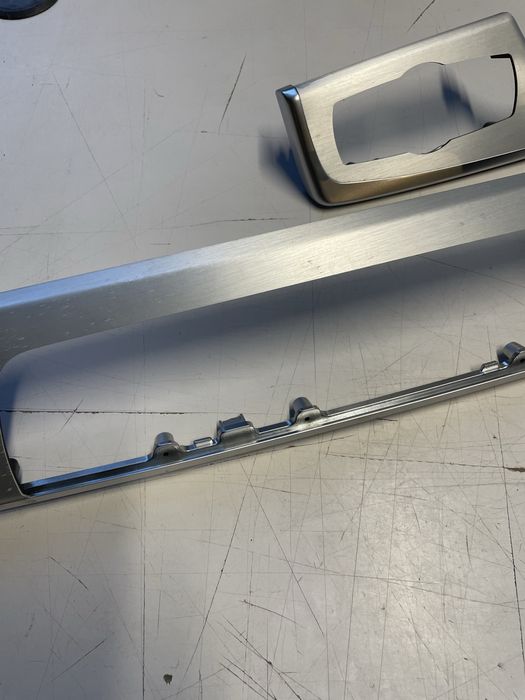 Trimuri aluminiu bmw f10, f11