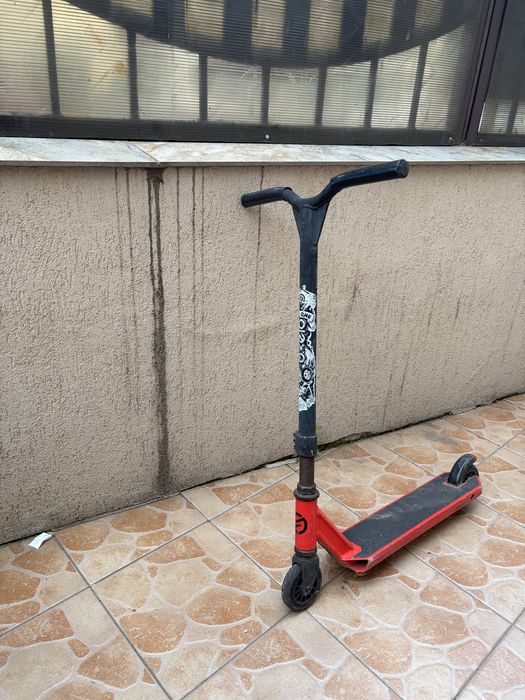 Trotineta freestyle