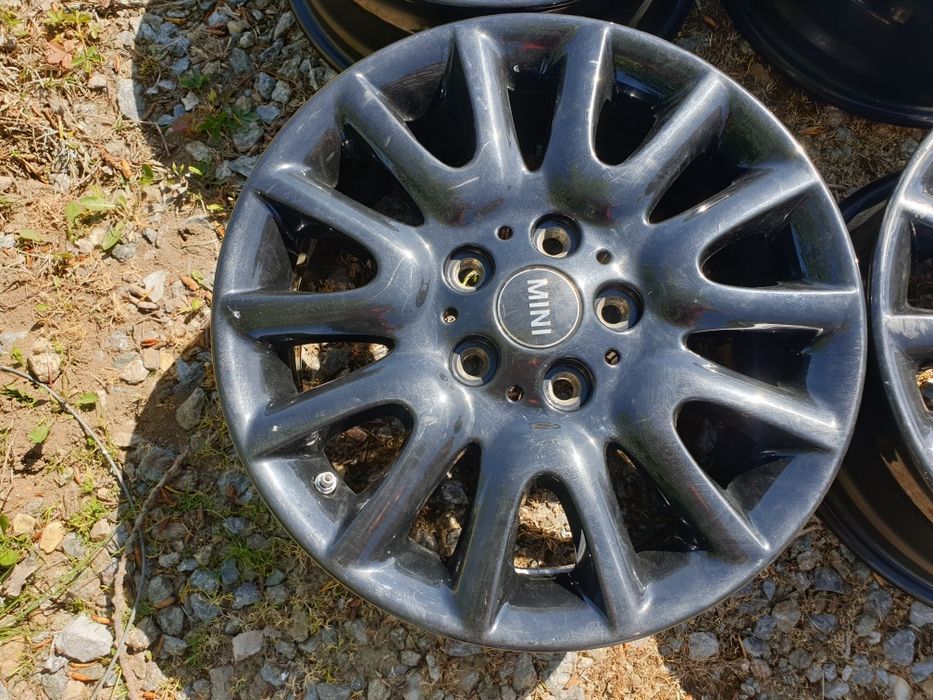 jante aliaj mini cooper 16 5x112