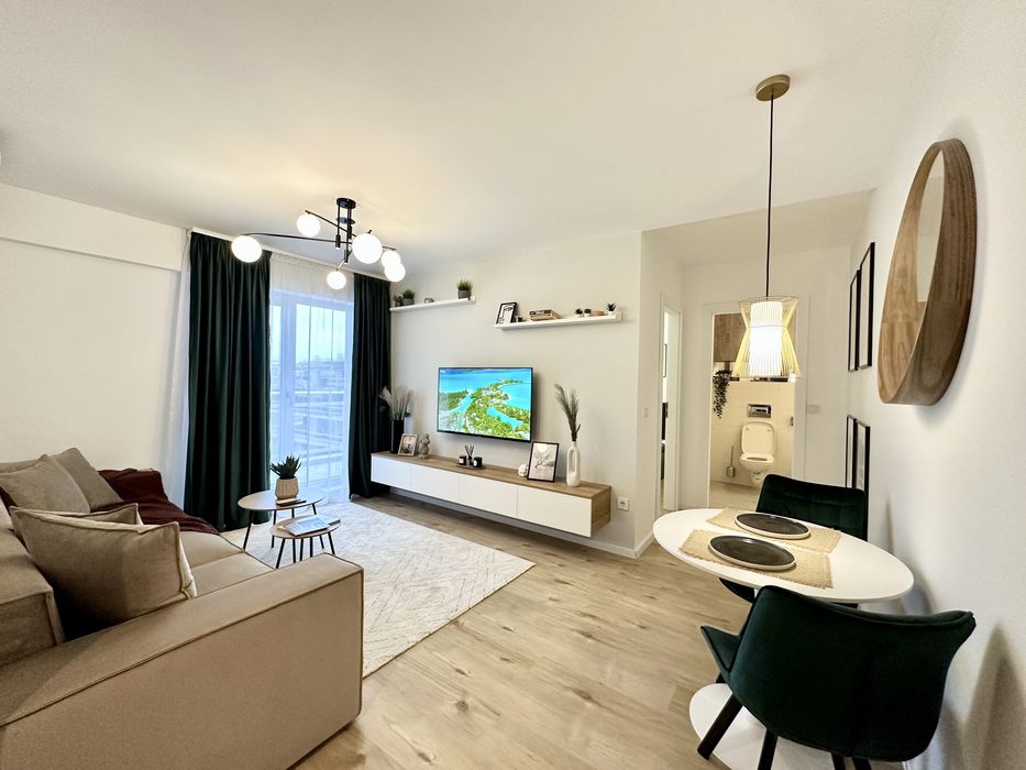 Apartament 2 Camere Belvedere Residences — fotografia 1