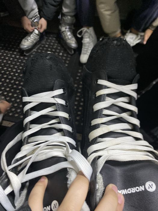 Коньки NORDWAY 100