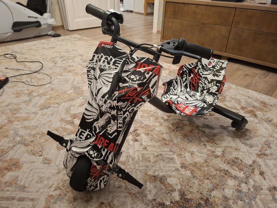 Детский дрифт карт