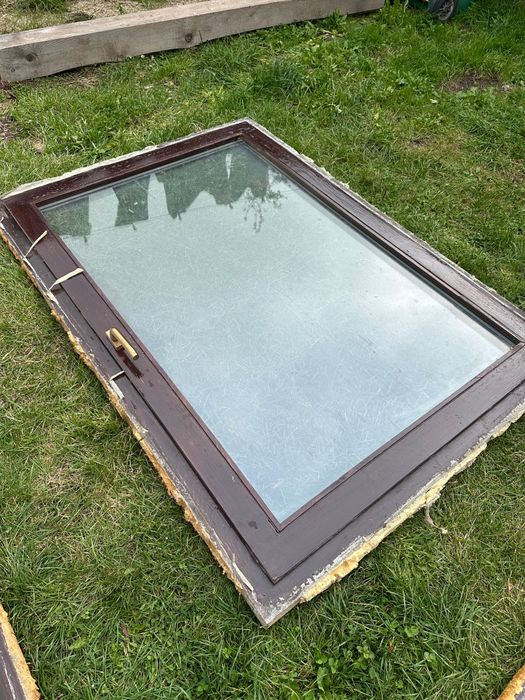 Ferestre termopan lemn