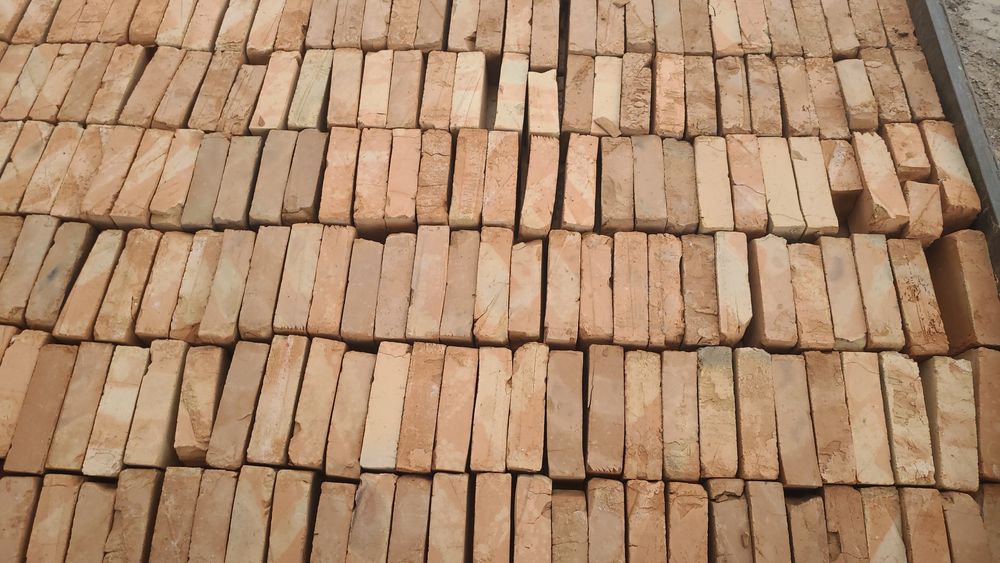 Красный кирпич с доставкой