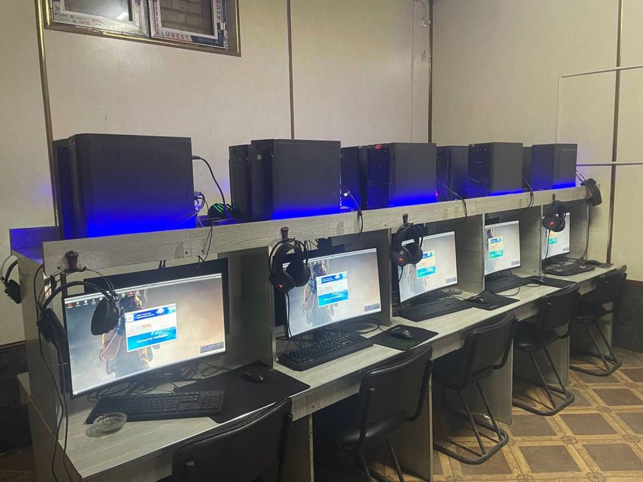 Game klub 30 dona komp tayor biznes