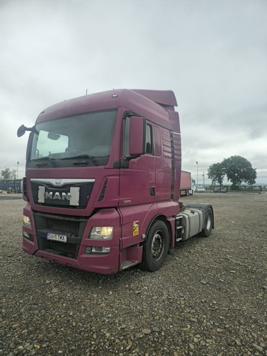 Vand MAN TGX 18.440