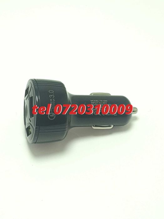 Incarcator Cu Patru Porturi Usb Partycharge Superfast Charge