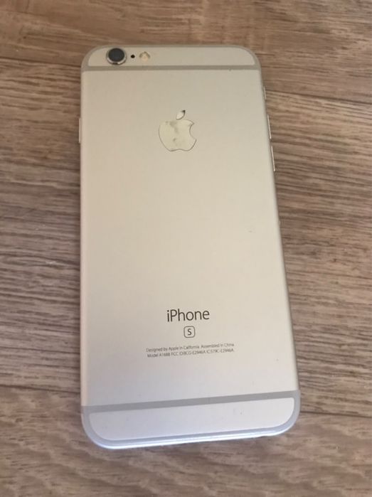 Айфон 6 s на 32 г