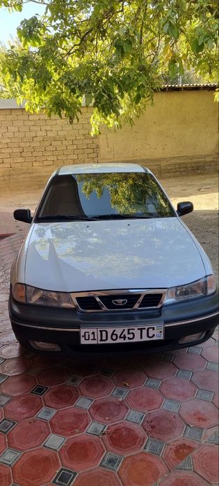 Nexia 2007 sons super kandisaner