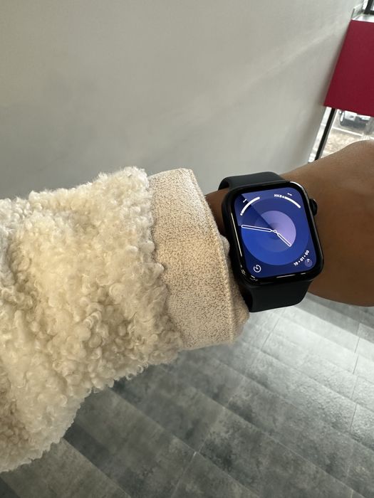 Эпл уач с гарантий