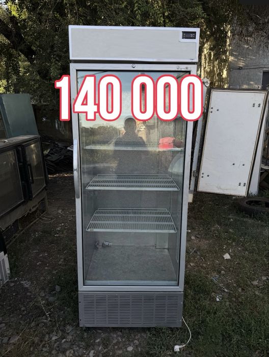 Витринный холодильник
