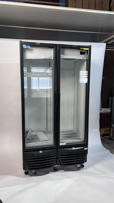 Vitrina frigorifica dubla 110cm FOGEL