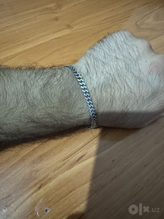 Kumush 925 Serebro braslet