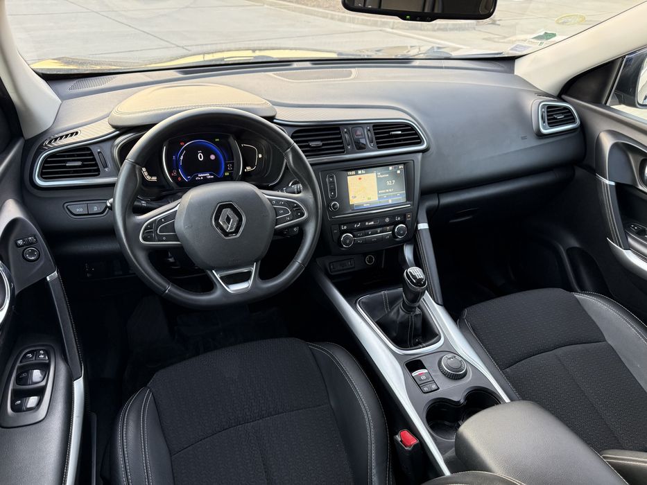 Renault kadjar 1.6 dci 4x4
