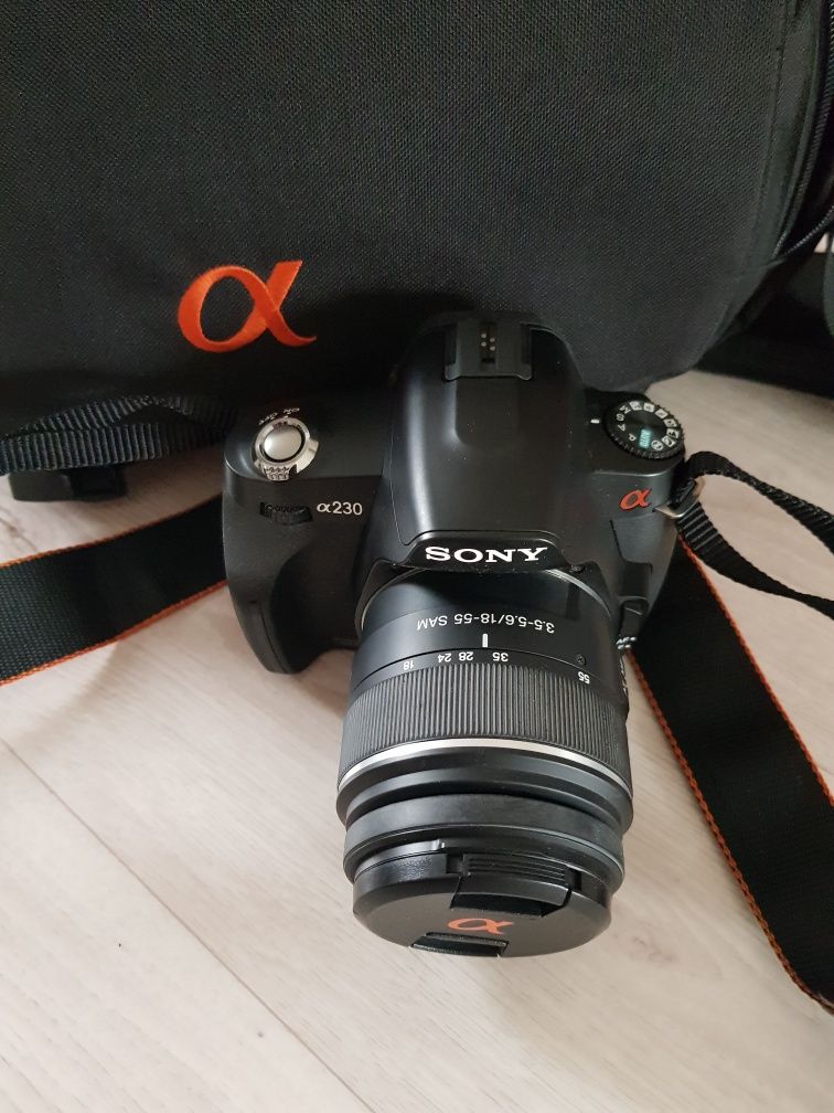 Продам фотоаппарат Sony: 35 000 тг. - Цифровые фотоаппараты Алматы на Olx