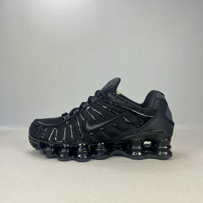 Nike Shox TL “Triple Black” НОВИ! Ориг