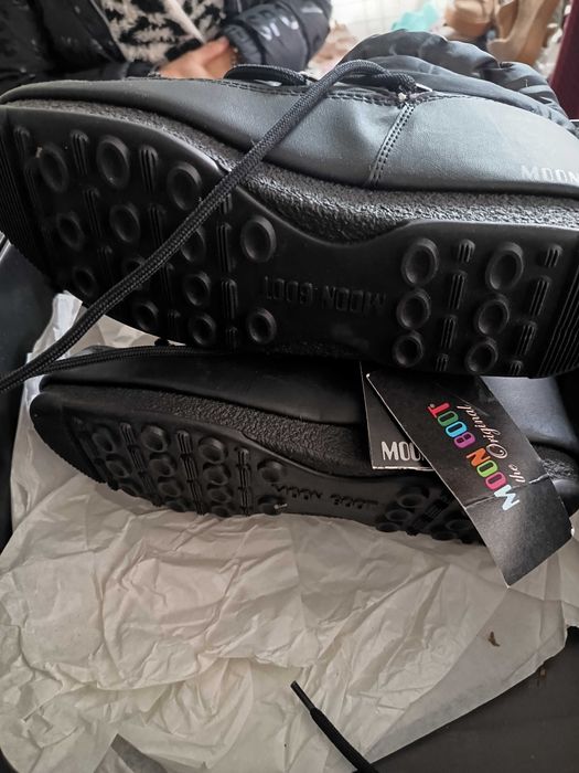 Дамски боти на Moon Boot