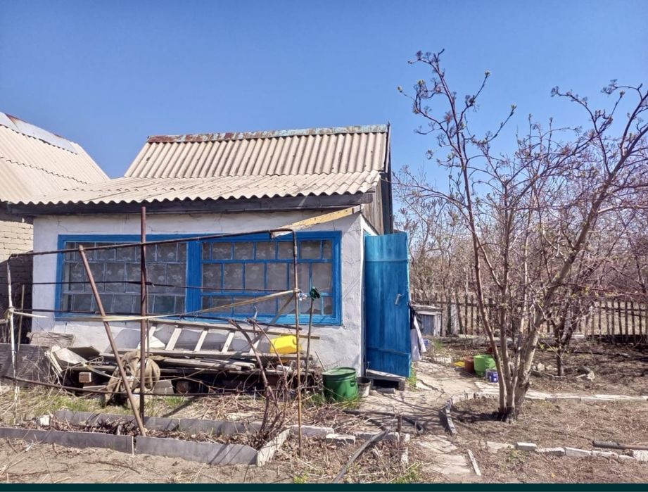 Дача Здоровья с домиком