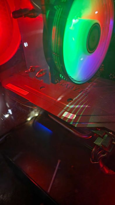 GIGABYTE RTX 2070 WindForce 2X 8GB