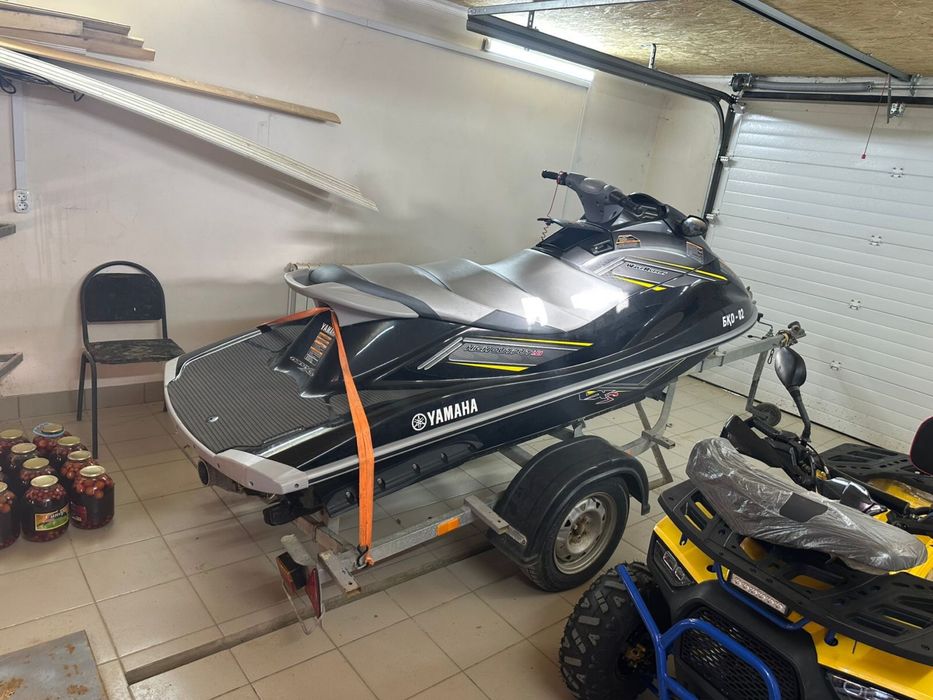 Гидроцикл Yamaha VX-1800-M