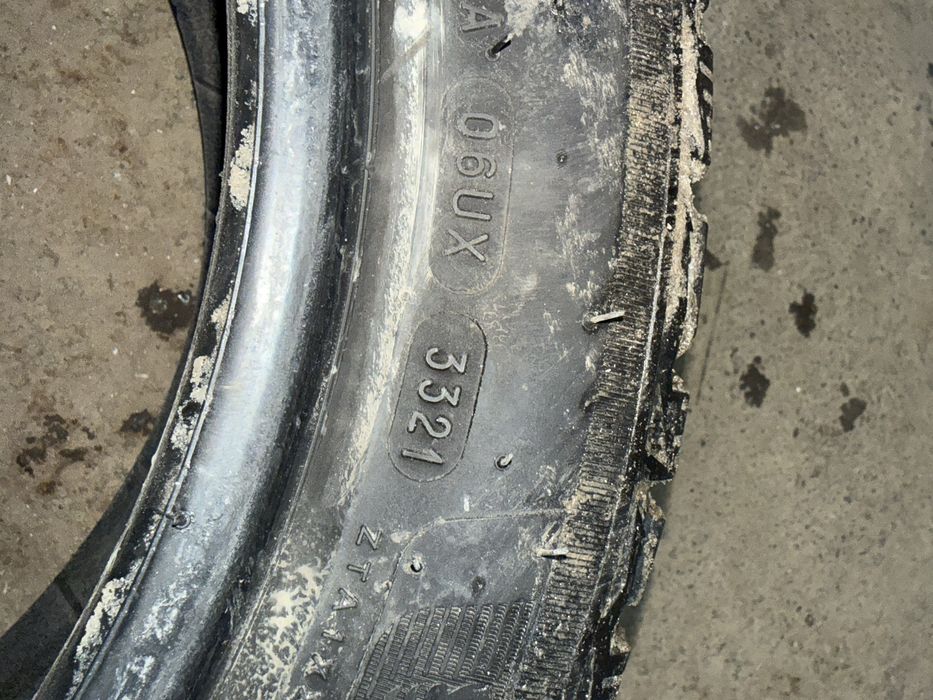 Michelin ice north x4