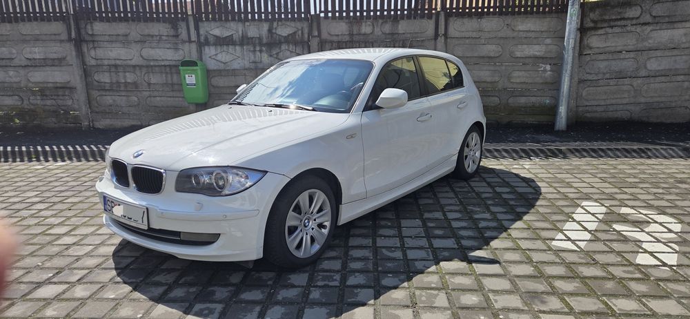 Bmw seria 1, 177 cp