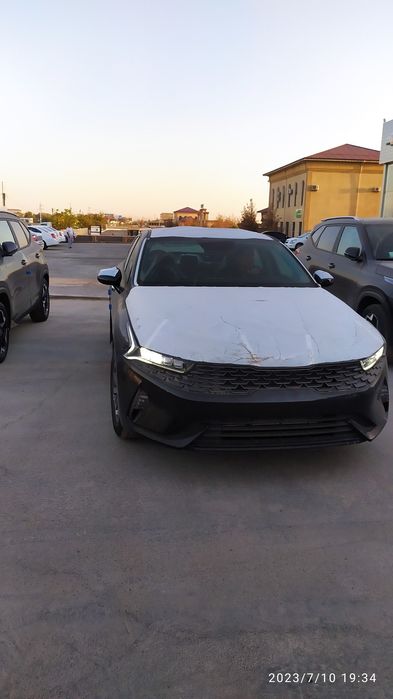 KIA K5 xizmati КИА К5  Хизмати