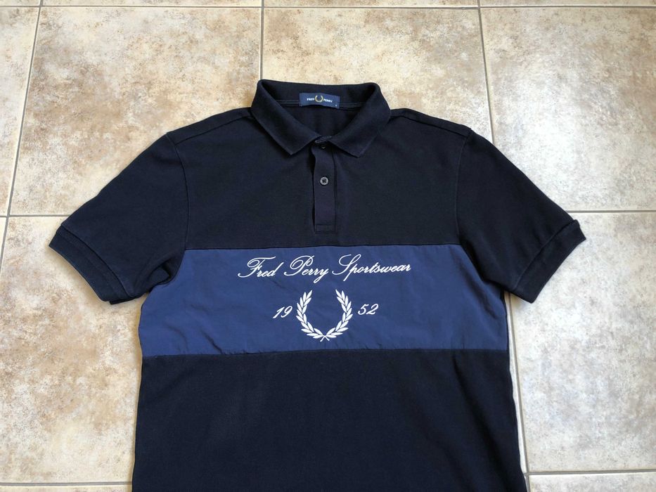 Fred Perry Polo Shirt тениска S
