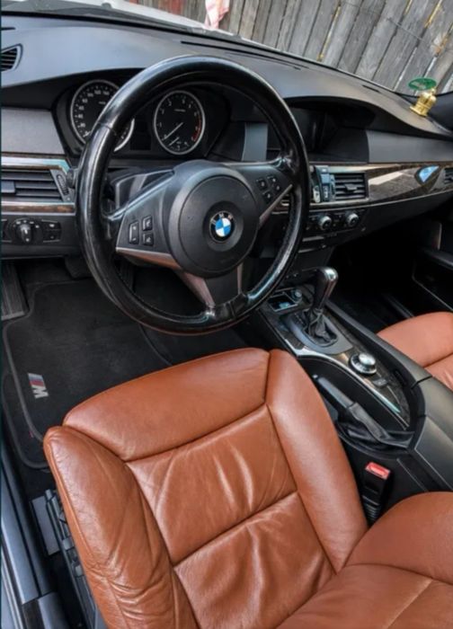BMW 5 Series 2005 — imagine 5