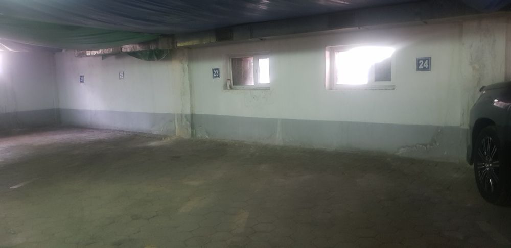 Паркинг подземный