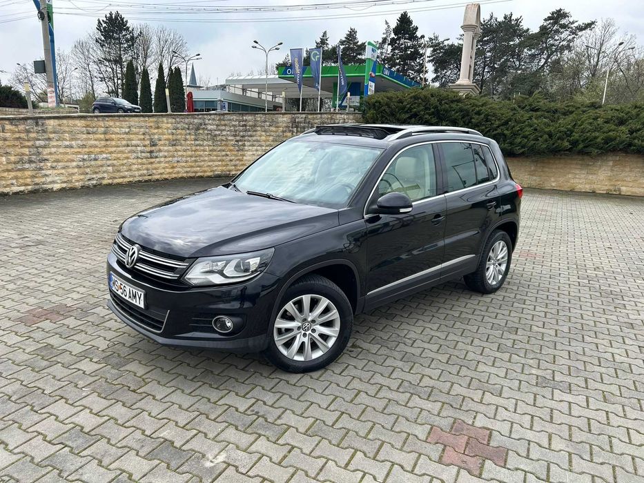 VOLKSWAGEN Tiguan 2013 — imagine 5