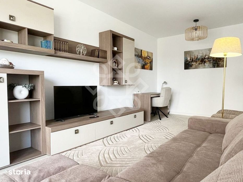Apartament nou cu 2 camere de inchiriat in Prima Arena