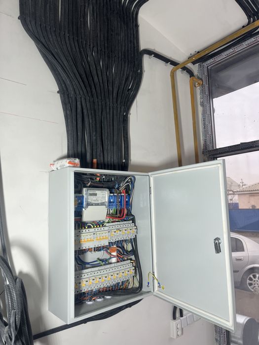 Электрик. Срочный вызов 24/7