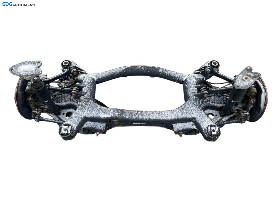 Punte Spate Completa cu Fuzeta Butuc Rulment Stanga Dreapta BMW F30 2011 - 2018 [LR0134]