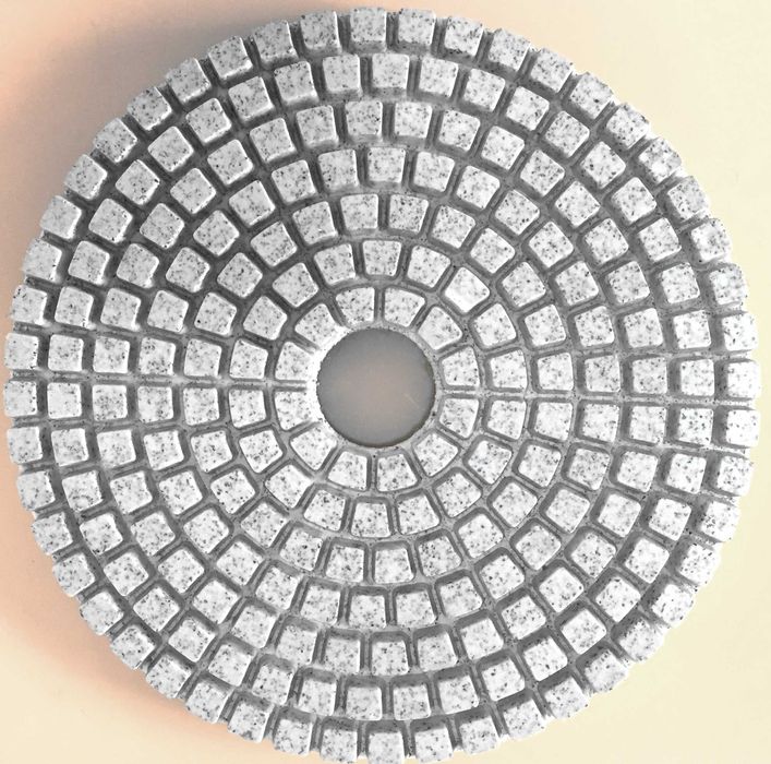 Dischete, paduri, segmente diamantate - slefuit beton, marmura, granit